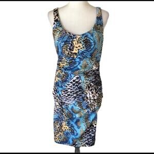 Size 10 signature by sangria dress - measurements in pics